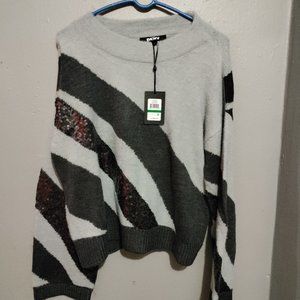 Women's DKNY sweater